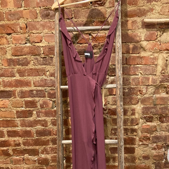 REFORMATION Heyworth Dress - Picture 4 of 4